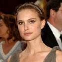 Natalie Portman op locatie